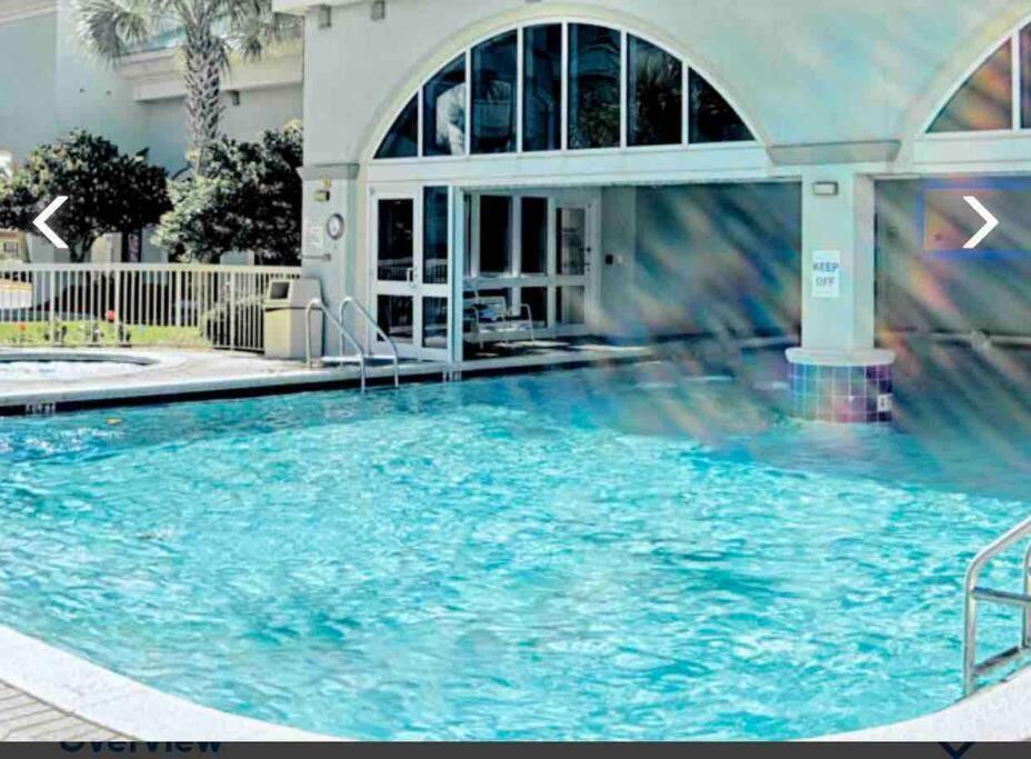 Celadon Beach Resort Panama City Beach Exterior photo